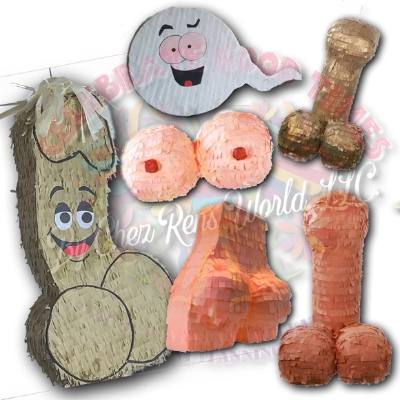 made to order piñatas,table scapes,backdrops,centerpieces,favors, invites,etc. - Picture 5 of 6